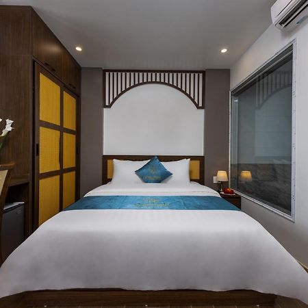 Cat Ba Green Pearl Hotel Dong Khe Sau Exterior photo