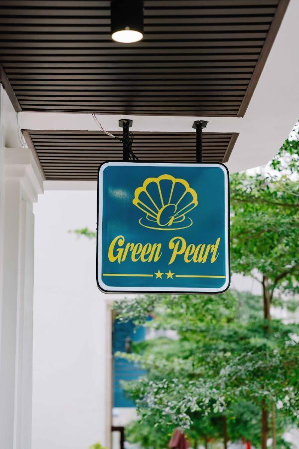 Cat Ba Green Pearl Hotel Dong Khe Sau Exterior photo